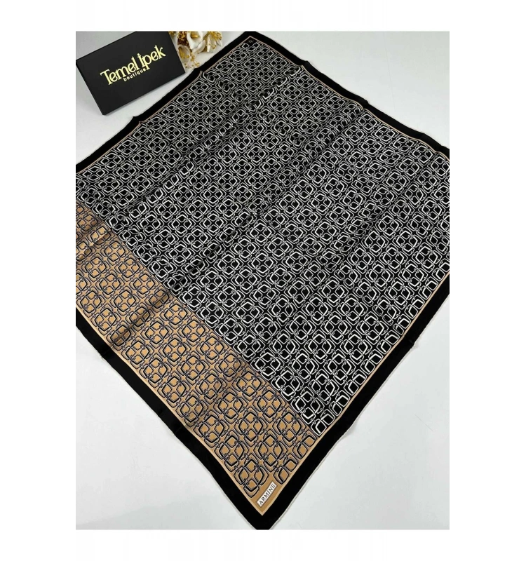 ARMİNE SURA İPEK EŞARP 24KA9248D01-01