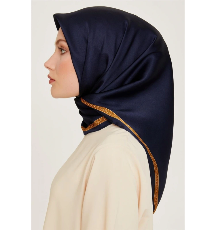 ARMİNE SURA İPEK EŞARP 24KA9261D01-01