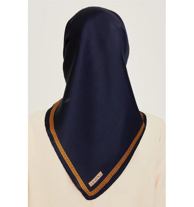 ARMİNE SURA İPEK EŞARP 24KA9261D01-01