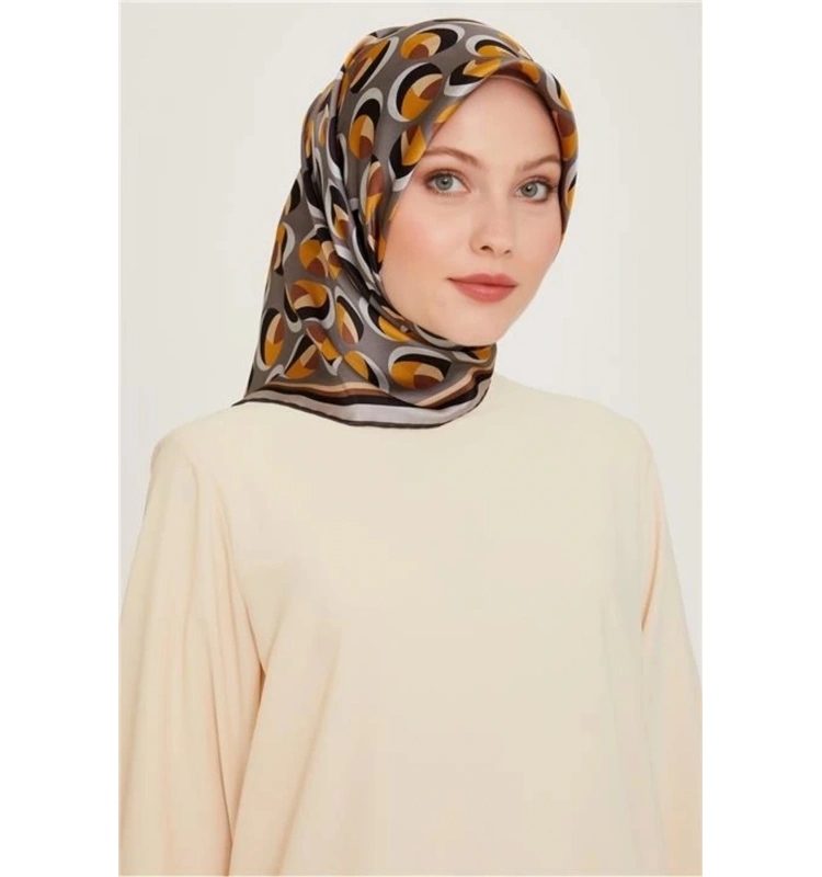 ARMİNE SURA İPEK EŞARP 24KA9119D01-36