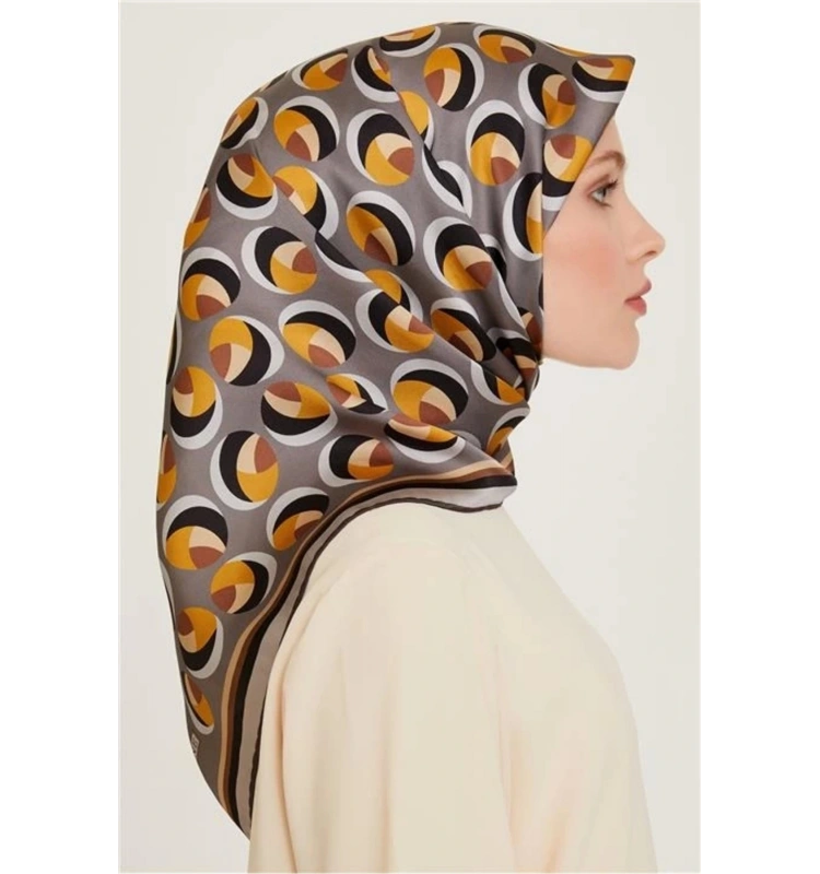 ARMİNE SURA İPEK EŞARP 24KA9119D01-36