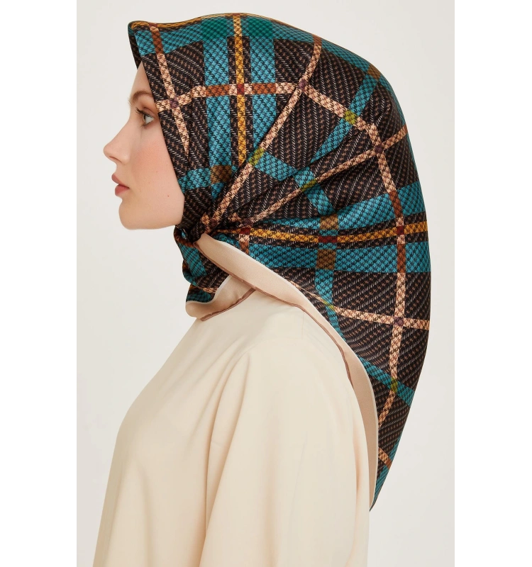 ARMİNE SURA İPEK EŞARP 24KA9247D01-37