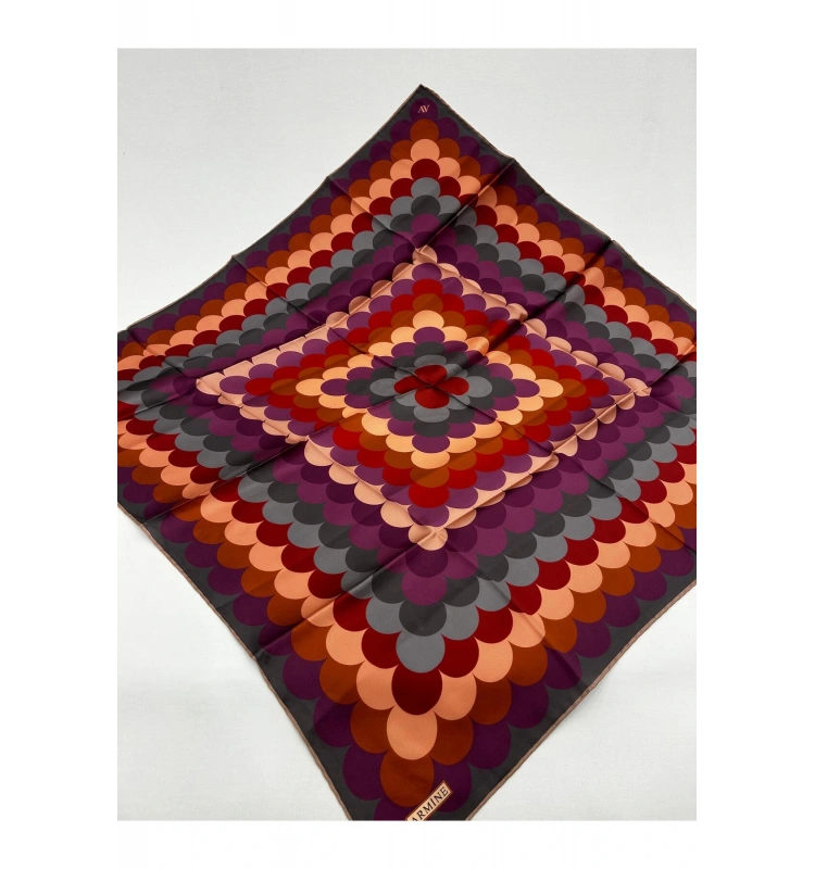 ARMİNE SURA İPEK EŞARP 24KA9212D01-01