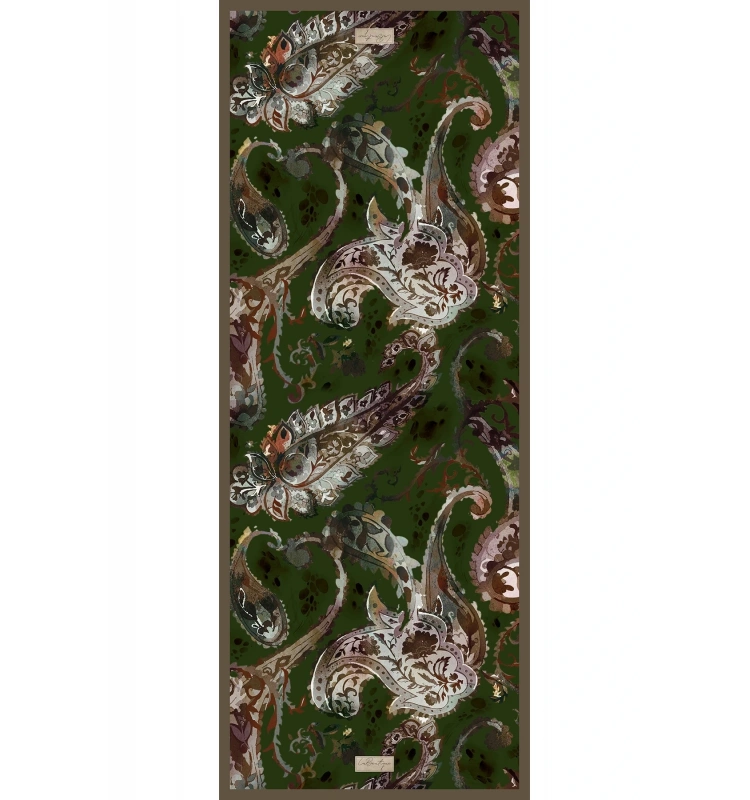 LABOUTİQUE ÖZEL SERİ ŞAL 2107-10