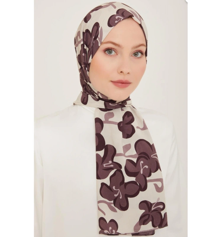 ARMİNE TREND DEFNE ŞAL 6348 23