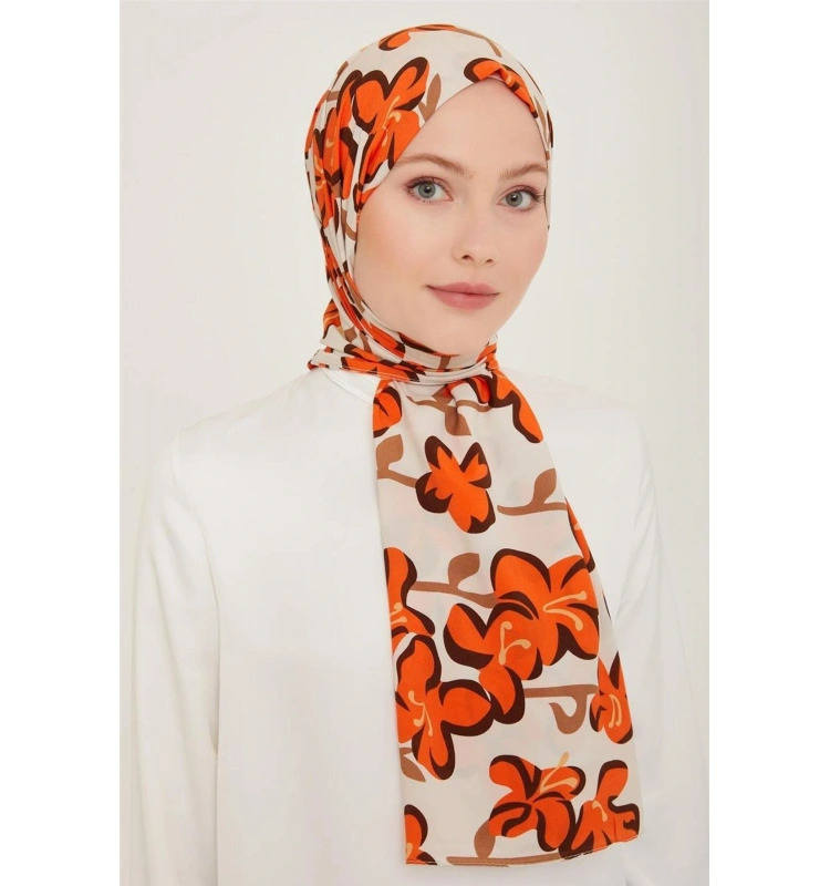 ARMİNE TREND DEFNE ŞAL 6348 04