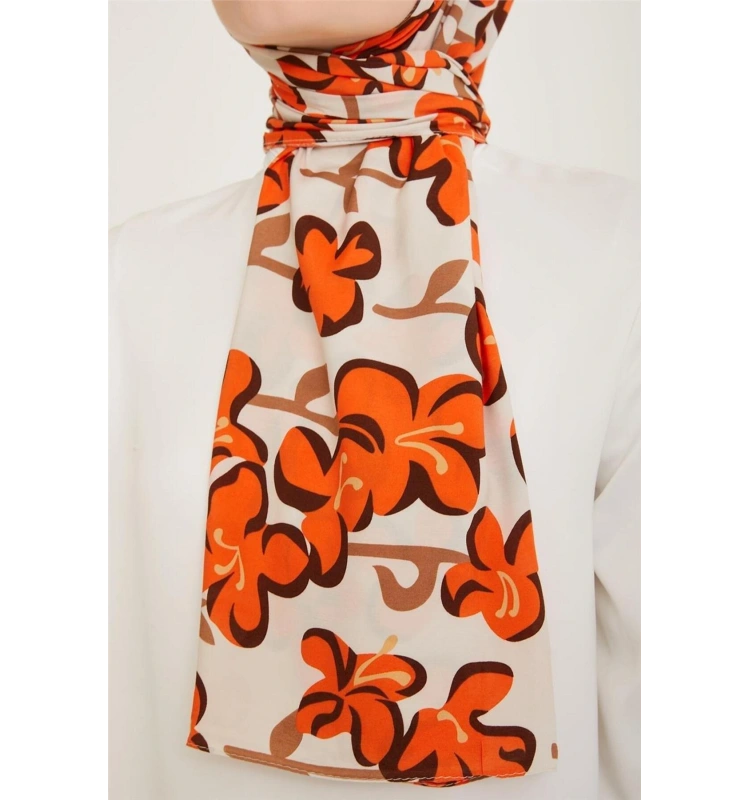 ARMİNE TREND DEFNE ŞAL 6348 04