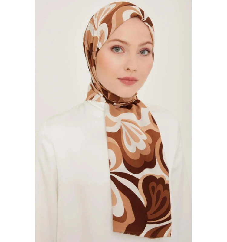 ARMİNE TREND DEFNE ŞAL 6348-2 03