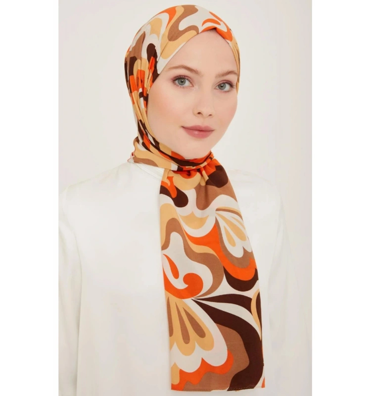 ARMİNE TREND DEFNE ŞAL 6348-2 04