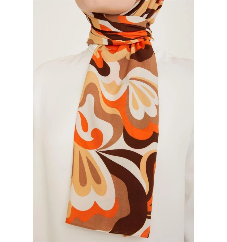 ARMİNE TREND DEFNE ŞAL 6348-2 04