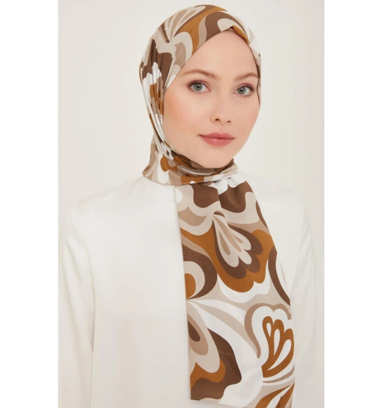 ARMİNE TREND DEFNE ŞAL 6348-2 21