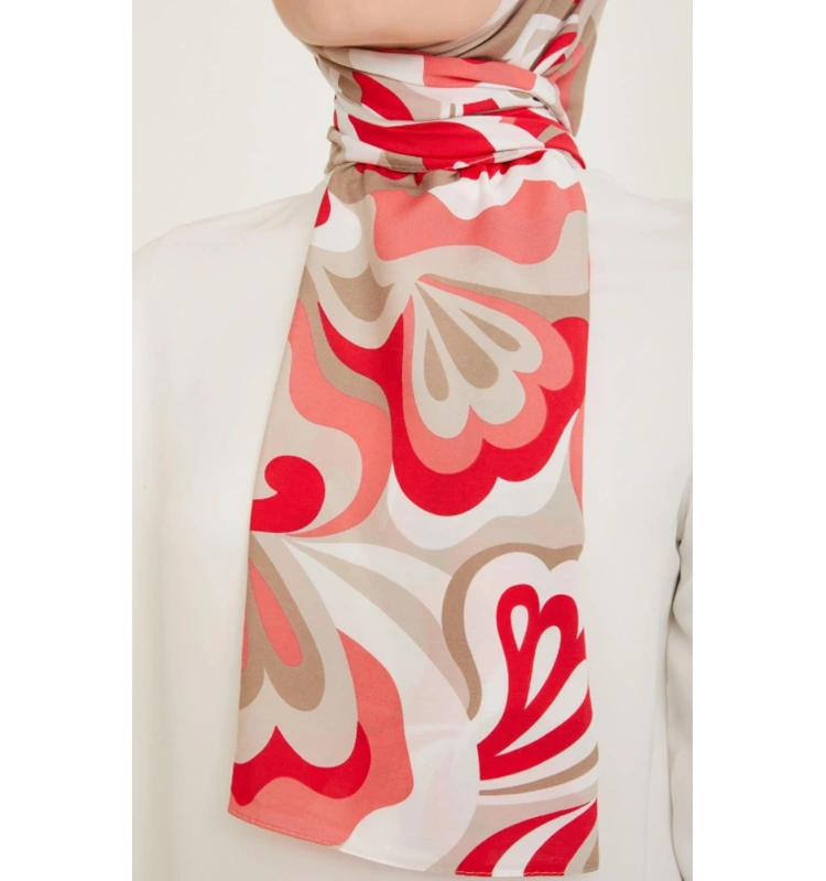 ARMİNE TREND DEFNE ŞAL 6348-2 10