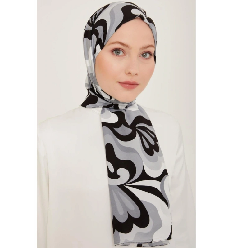 ARMİNE TREND DEFNE ŞAL 6348-2 02