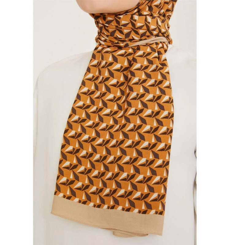 ARMİNE TREND DEFNE ŞAL 6347 23