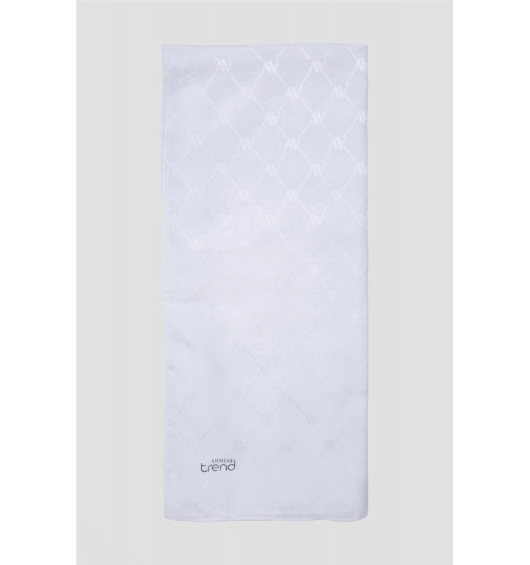 ARMİNE TREND MONOGRAM ŞAL 1 21174