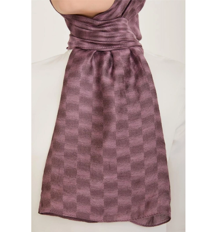 ARMİNE TREND DAMA ŞAL 1 1135