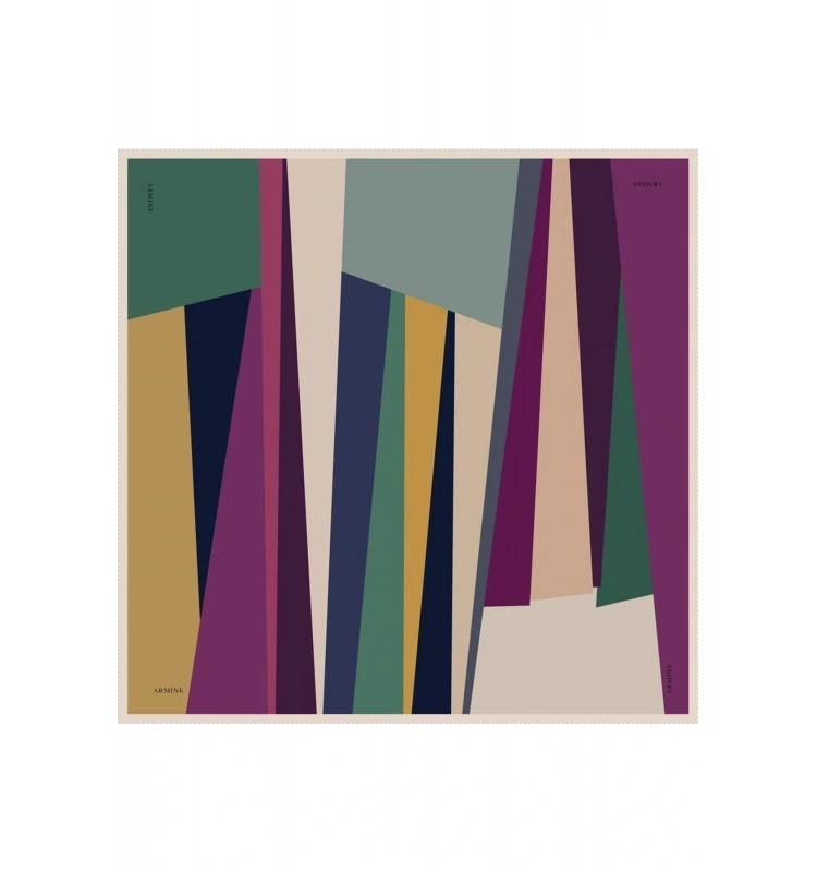 ARMİNE NOSTALJİ SURA İPEK EŞARP 20YA8301D05-84