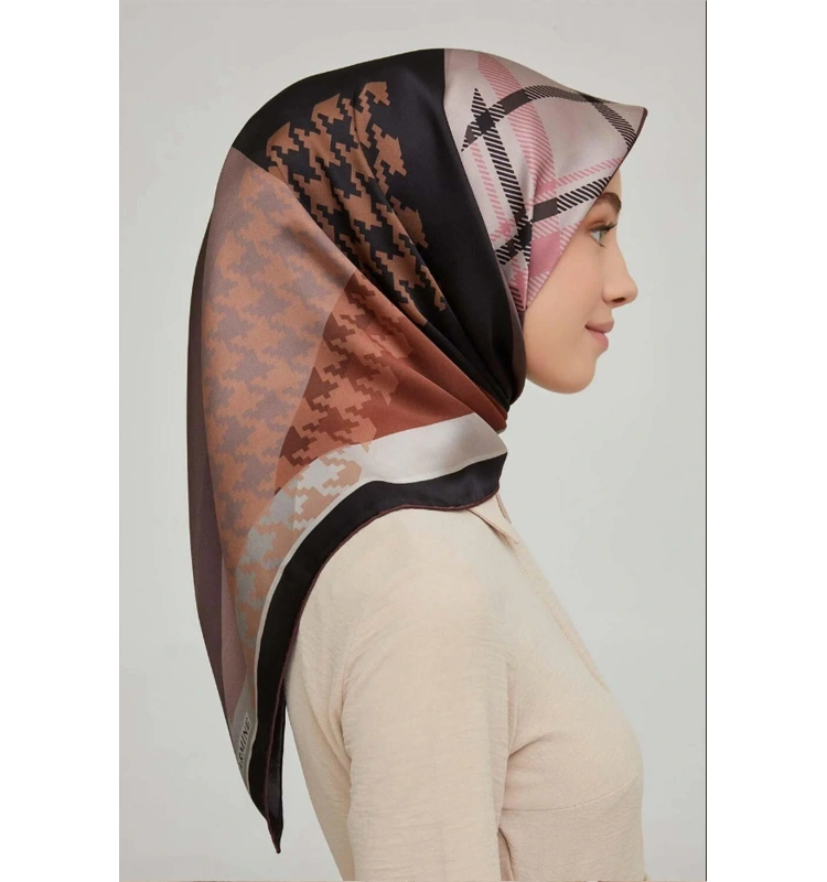 ARMİNE NOSTALJİ SURA İPEK EŞARP 21KA8620D03-02