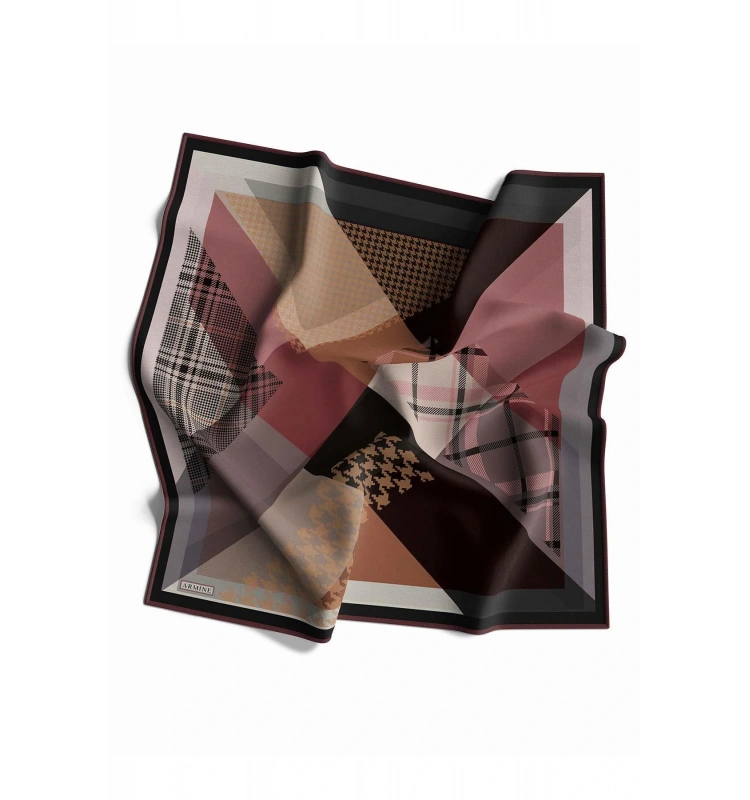 ARMİNE NOSTALJİ SURA İPEK EŞARP 21KA8620D03-02