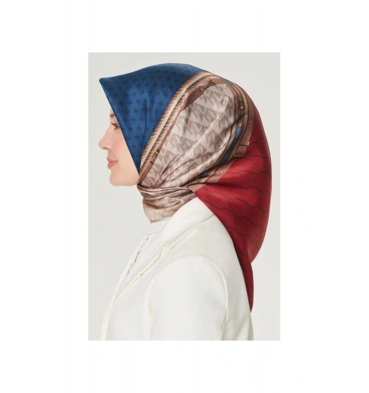 ARMİNE NOSTALJİ SURA İPEK EŞARP 21YA8519D03-34