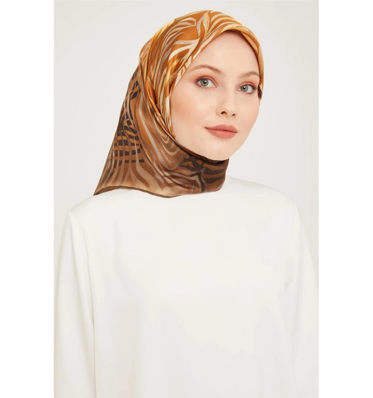 ARMİNE NOSTALJİ SURA İPEK EŞARP 23KA9038D01-03