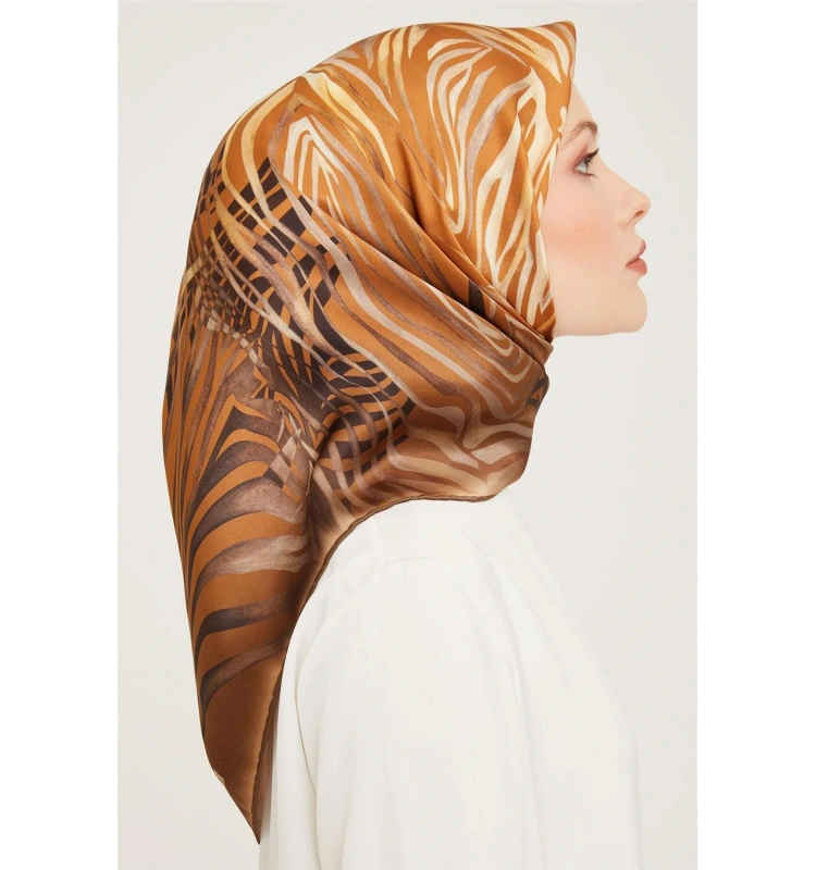 ARMİNE NOSTALJİ SURA İPEK EŞARP 23KA9038D01-03