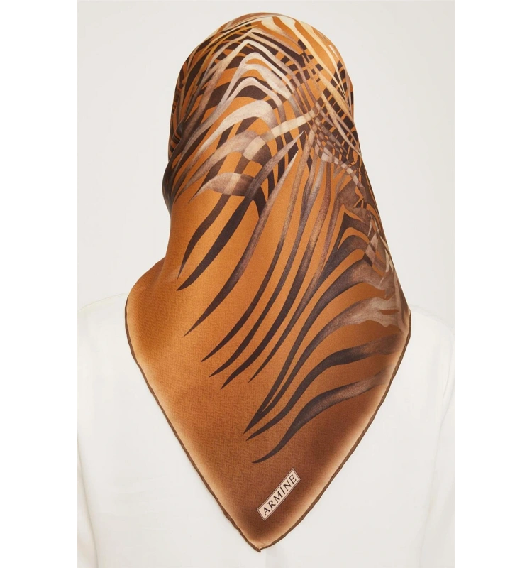 ARMİNE NOSTALJİ SURA İPEK EŞARP 23KA9038D01-03