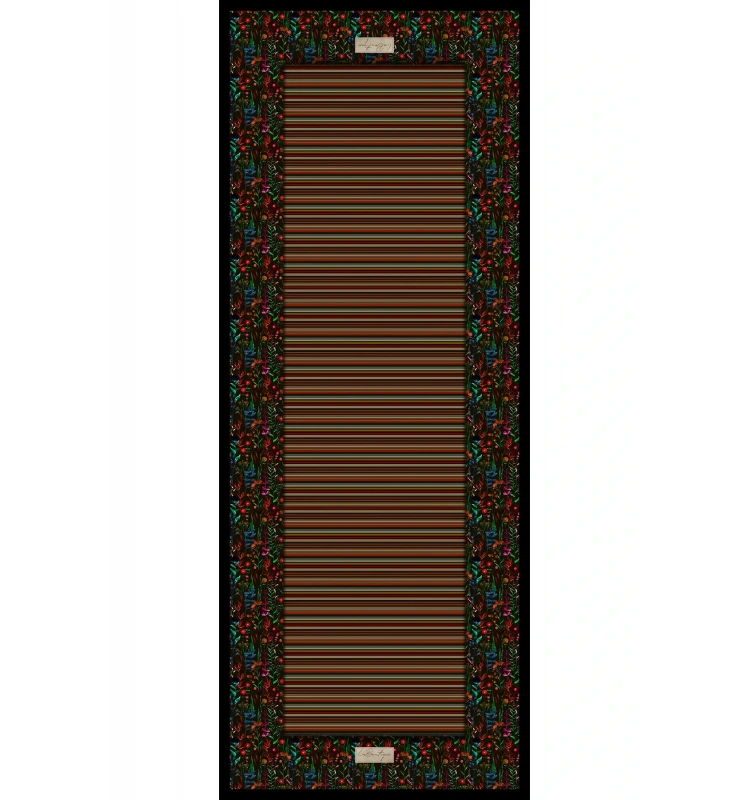 LABOUTİQUE ÖZEL SERİ ŞAL 2164-12