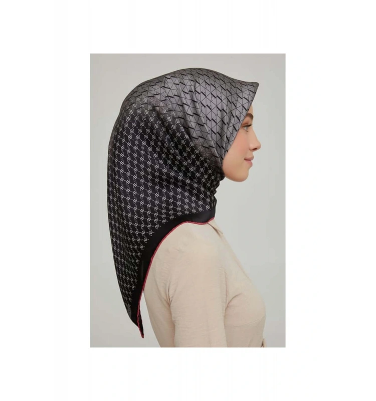 ARMİNE NOSTALJİ SURA İPEK EŞARP 21KA8661D03-02