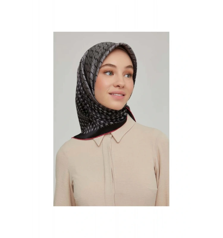 ARMİNE NOSTALJİ SURA İPEK EŞARP 21KA8661D03-02