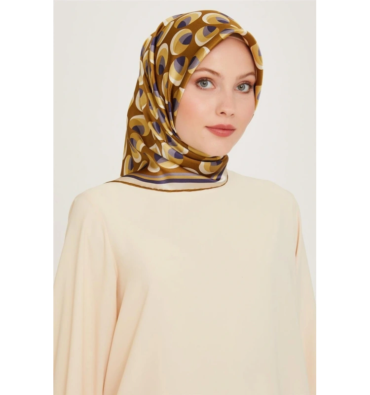 ARMİNE SURA İPEK EŞARP 24KA9119D01-06