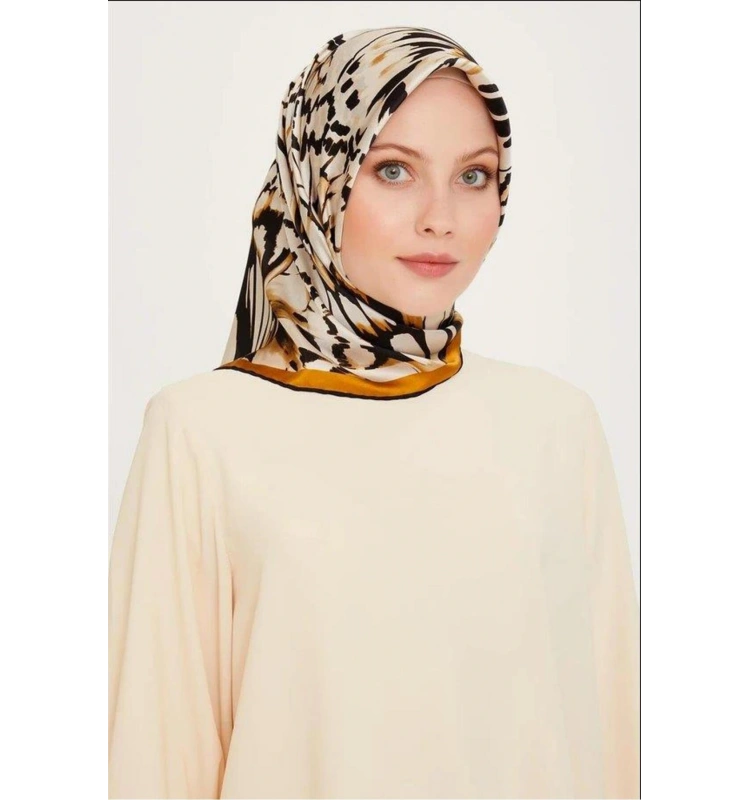 ARMİNE SURA İPEK EŞARP 24KA9256D01-31