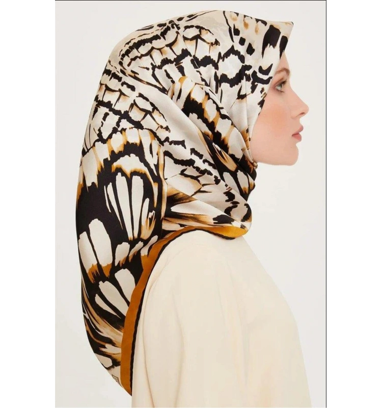 ARMİNE SURA İPEK EŞARP 24KA9256D01-31