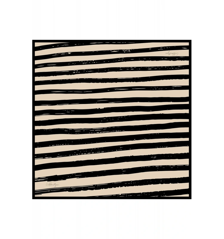 LABOUTİQUE SURA İPEK EŞARP 139-01