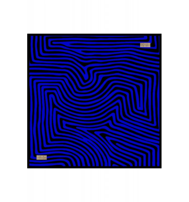 LABOUTİQUE SURA İPEK EŞARP 2134-04