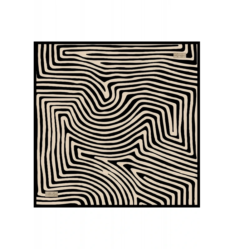 LABOUTİQUE SURA İPEK EŞARP 2134-02