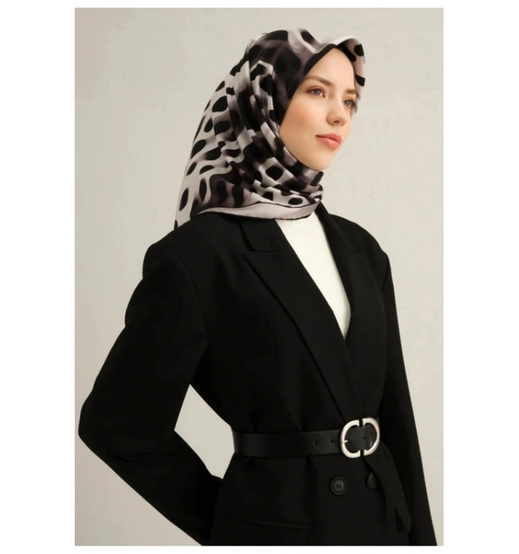 ARMİNE SURA İPEK EŞARP 25YA9320D01-32