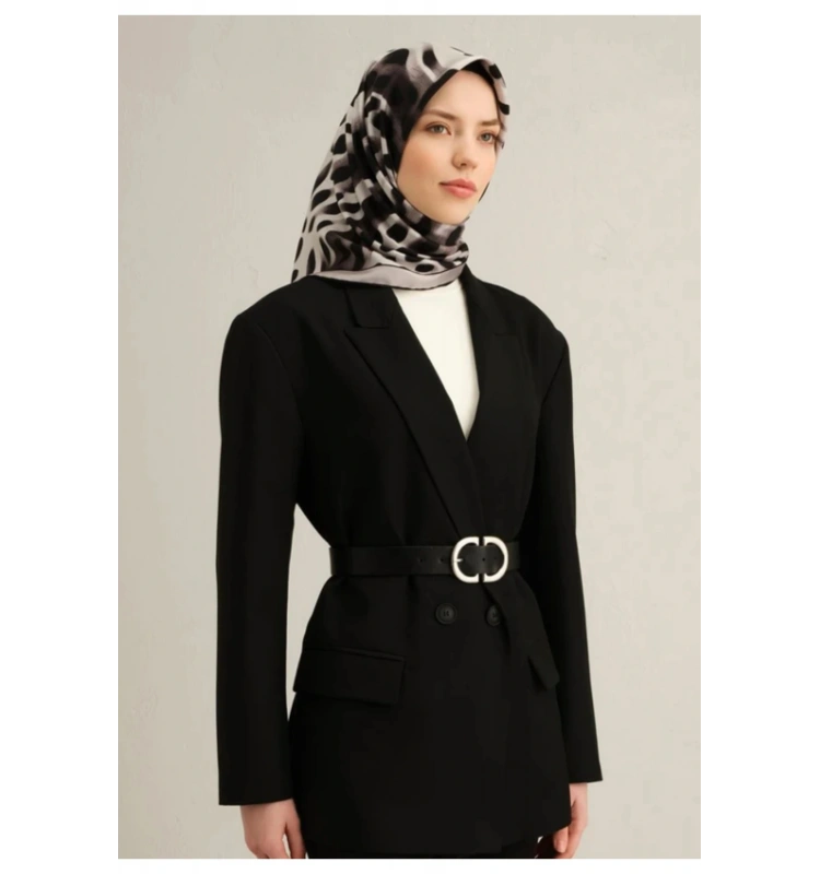 ARMİNE SURA İPEK EŞARP 25YA9320D01-32