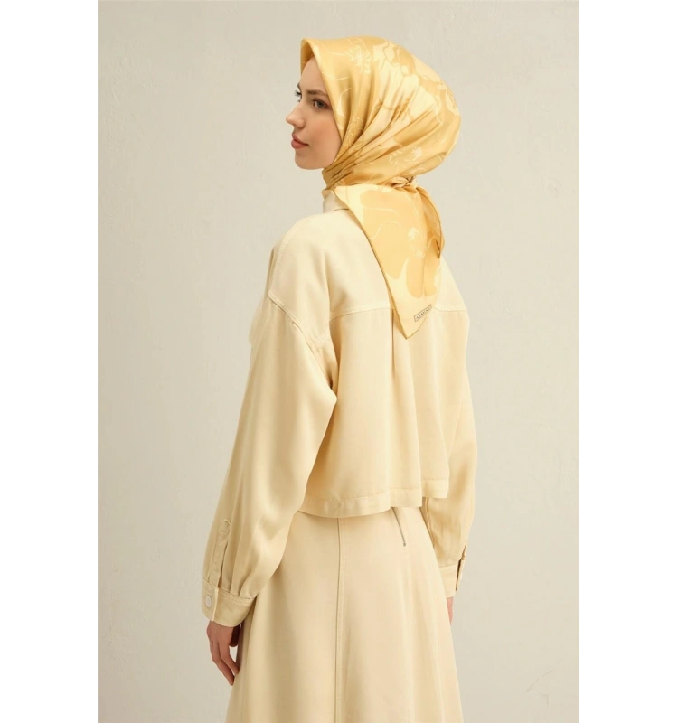 ARMİNE SURA İPEK EŞARP 25YA9344D01-33