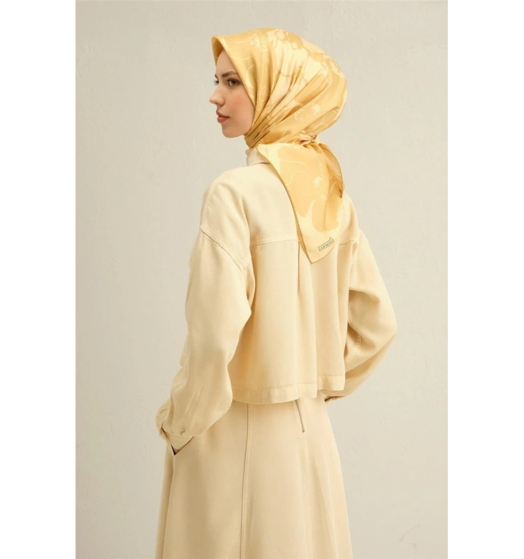 ARMİNE SURA İPEK EŞARP 25YA9344D01-33