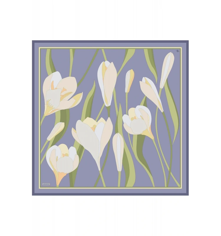 ARMİNE SURA İPEK EŞARP 25YA9302D01-06