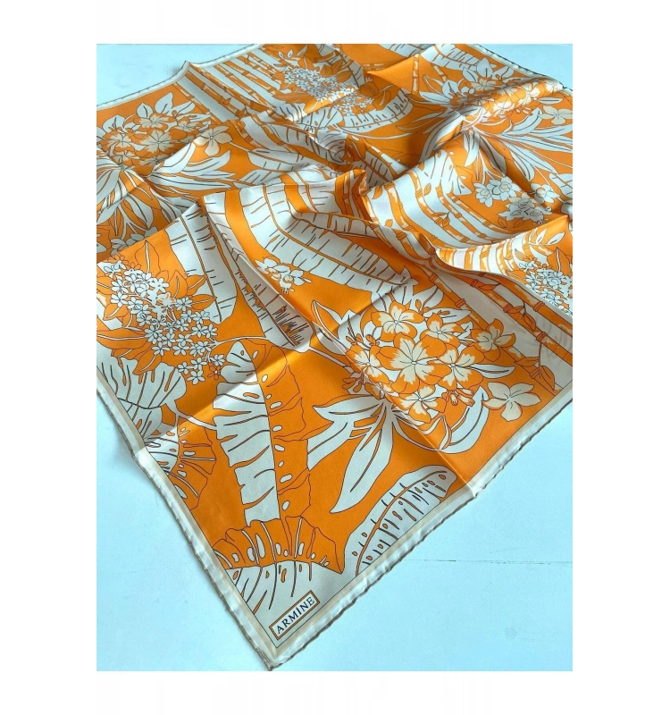 ARMİNE SURA İPEK EŞARP 25YA9353D01-05