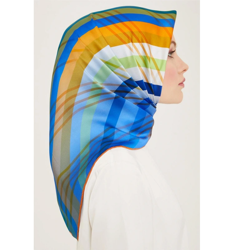 ARMİNE SURA İPEK EŞARP 24YA9107D01-31