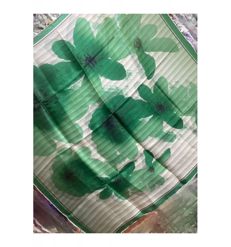 ARMİNE NOSTALJİ SURA İPEK EŞARP 24YA9100D03-85