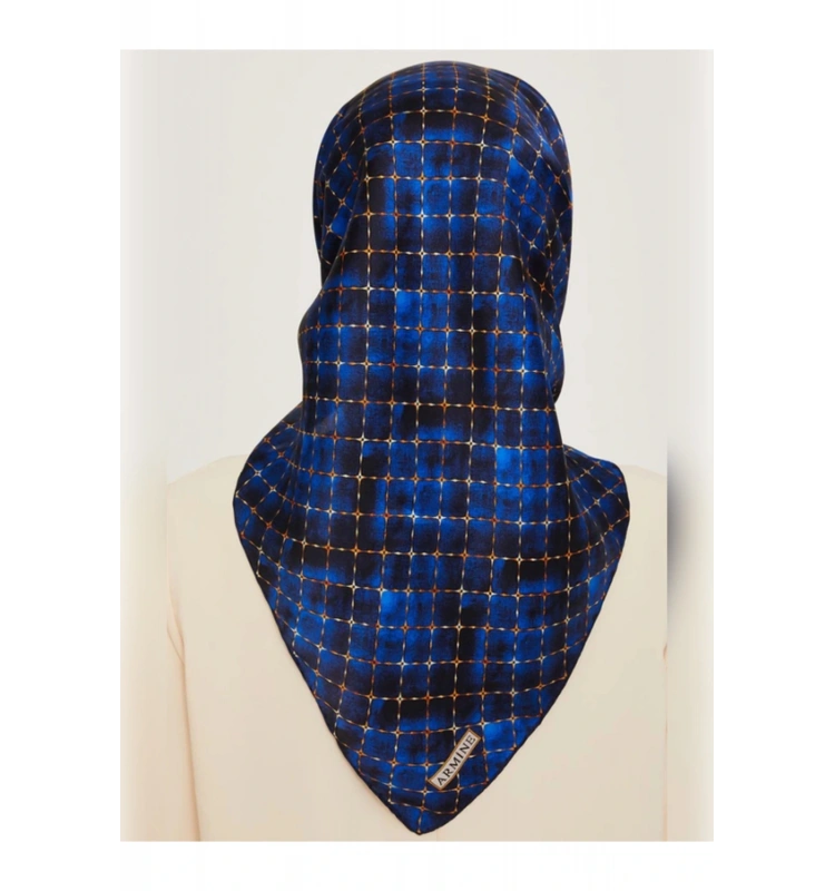 ARMİNE SURA İPEK EŞARP 24KA9259D01-81