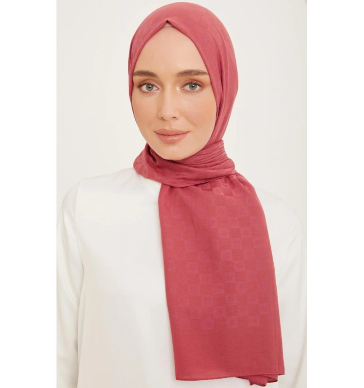 ARMİNE TREND P.MONOGRAM ŞAL 21042