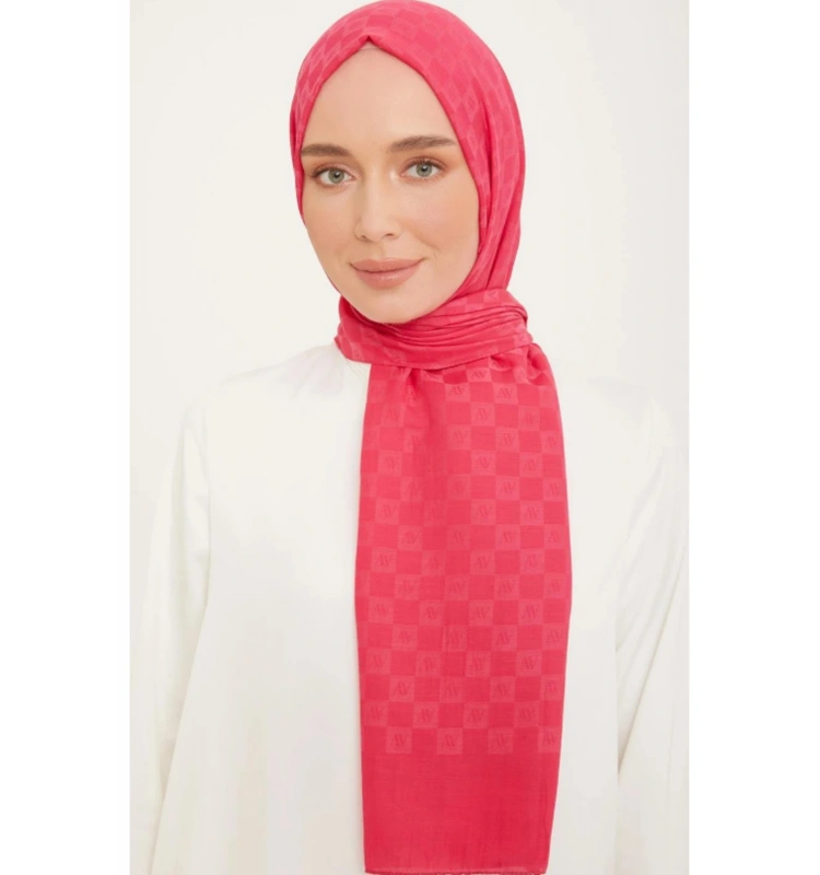 ARMİNE TREND P.MONOGRAM ŞAL 52