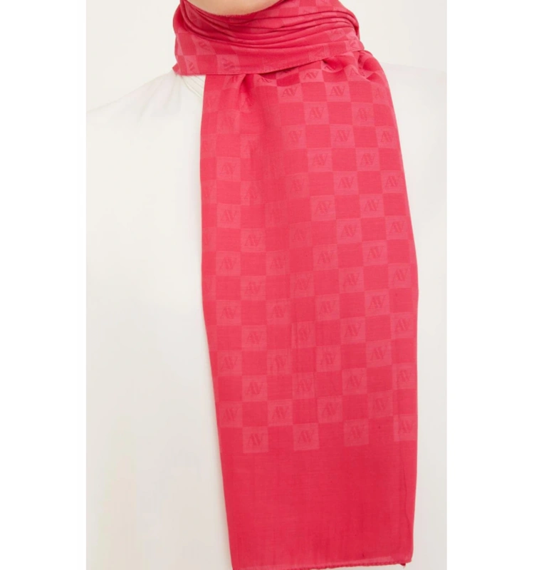 ARMİNE TREND P.MONOGRAM ŞAL 52