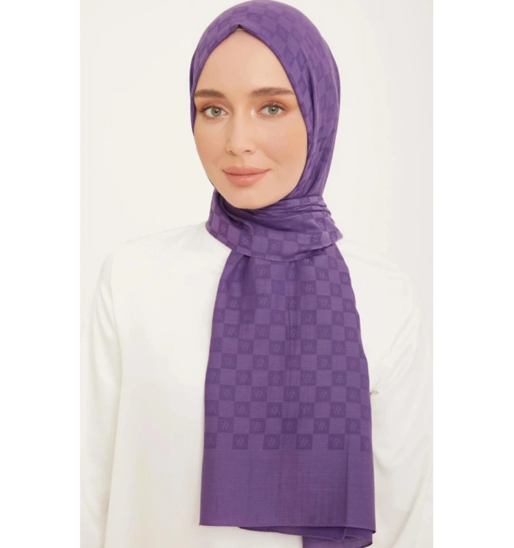 ARMİNE TREND P.MONOGRAM ŞAL 4805