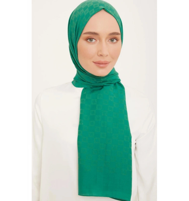 ARMİNE TREND P.MONOGRAM ŞAL 21135